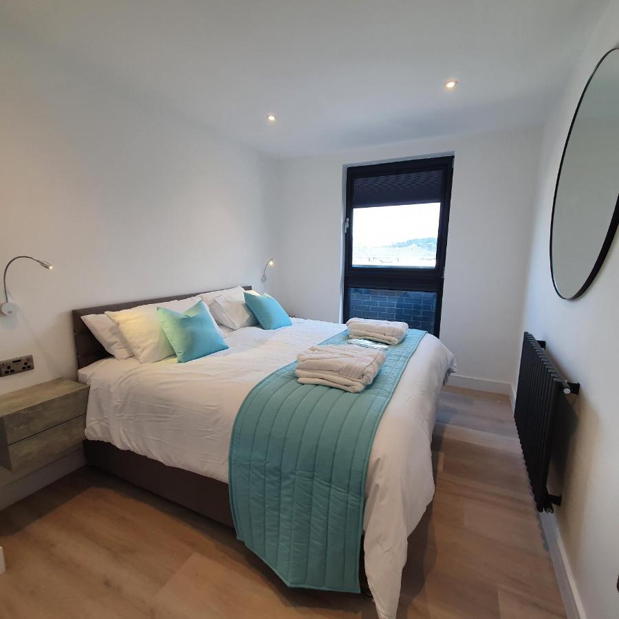 Central Penthouse With Hot Tub & Views 24 צ'לטנהם מראה חיצוני תמונה